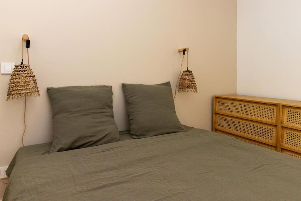 Apartament Cocon Boheme Au Panier Marsylia Zewnętrze zdjęcie