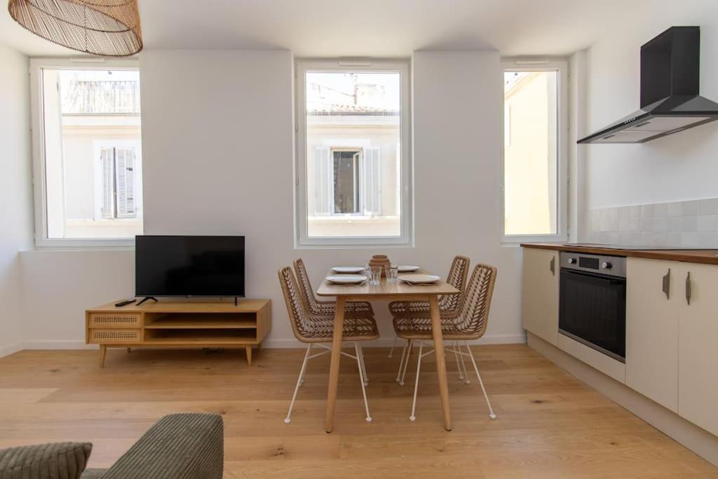 Apartament Cocon Boheme Au Panier Marsylia Zewnętrze zdjęcie