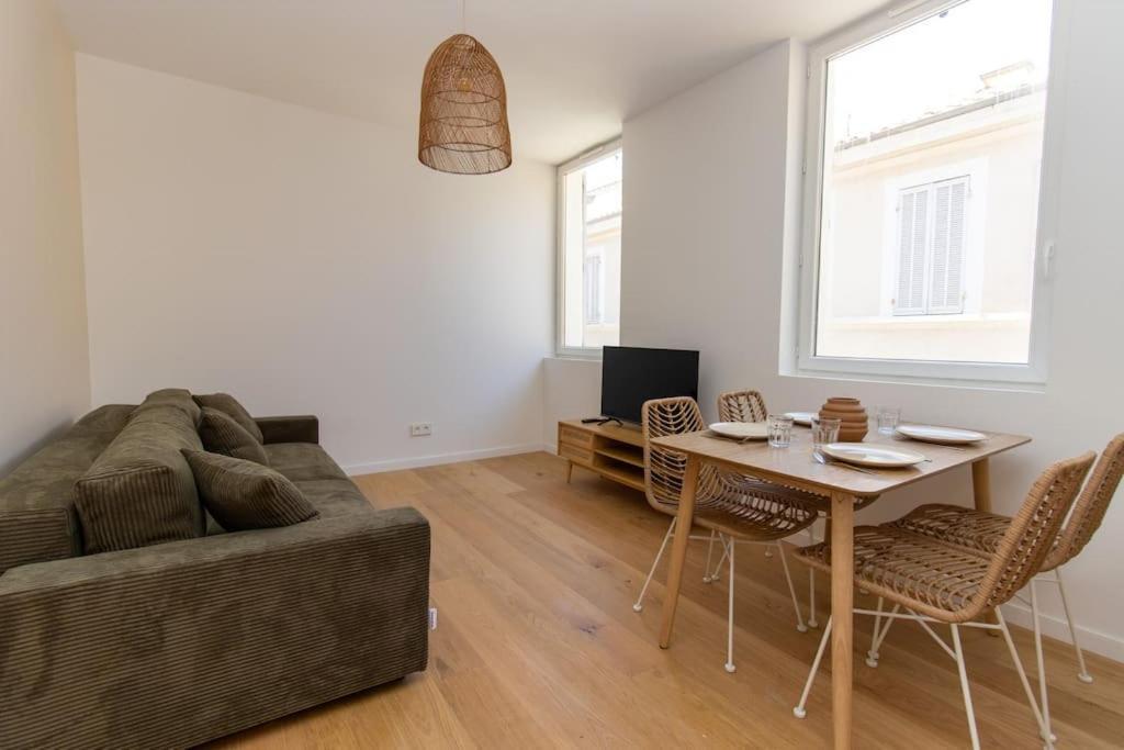 Apartament Cocon Boheme Au Panier Marsylia Zewnętrze zdjęcie